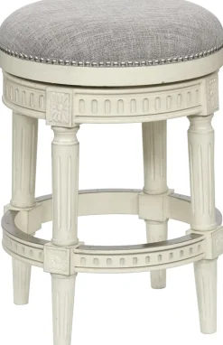 Draper Backless Barstool