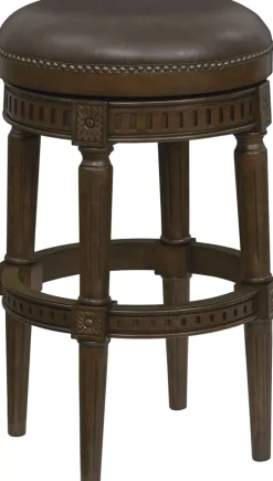 Draper Backless Barstool