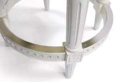Draper Backless Barstool