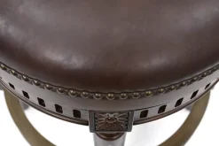 Draper Backless Counter-Height Stool