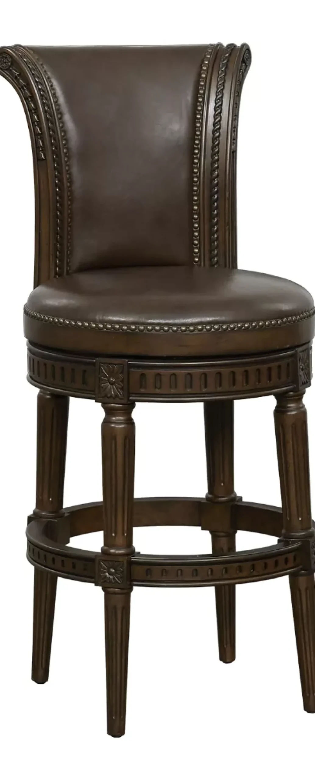 Draper Counter-Height Stool
