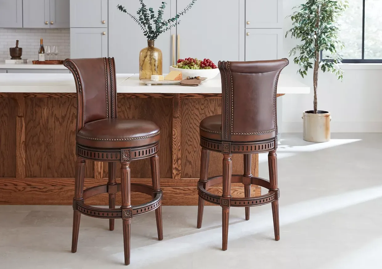 Draper Counter-Height Stool