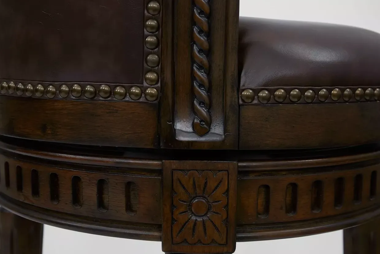 Draper Counter-Height Stool