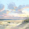 Dune and Sunsets Wall Art