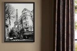 Eiffel Tower Wall Art