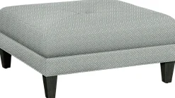Elise Cocktail Ottoman