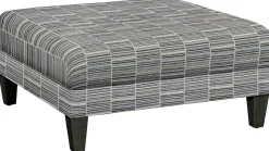 Elise Cocktail Ottoman
