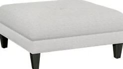Elise Cocktail Ottoman