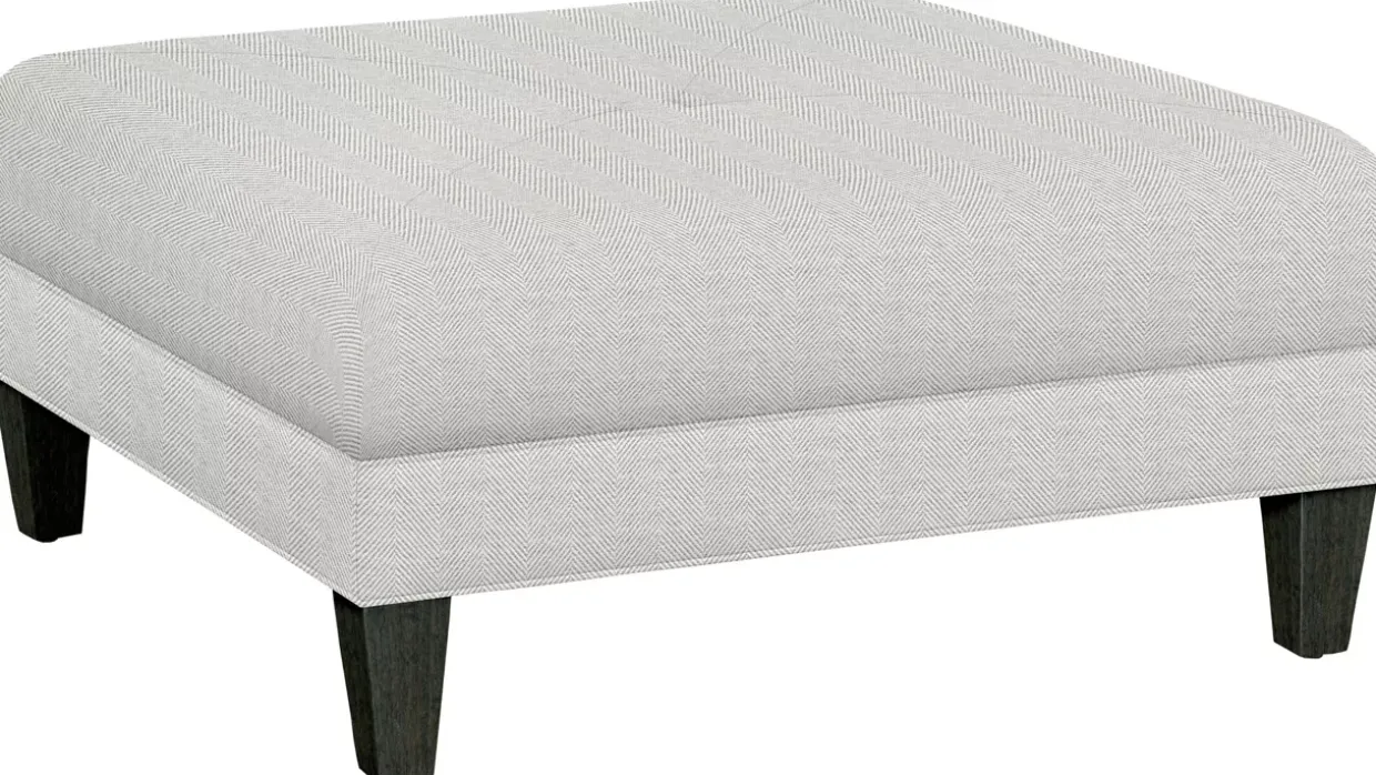 Elise Cocktail Ottoman