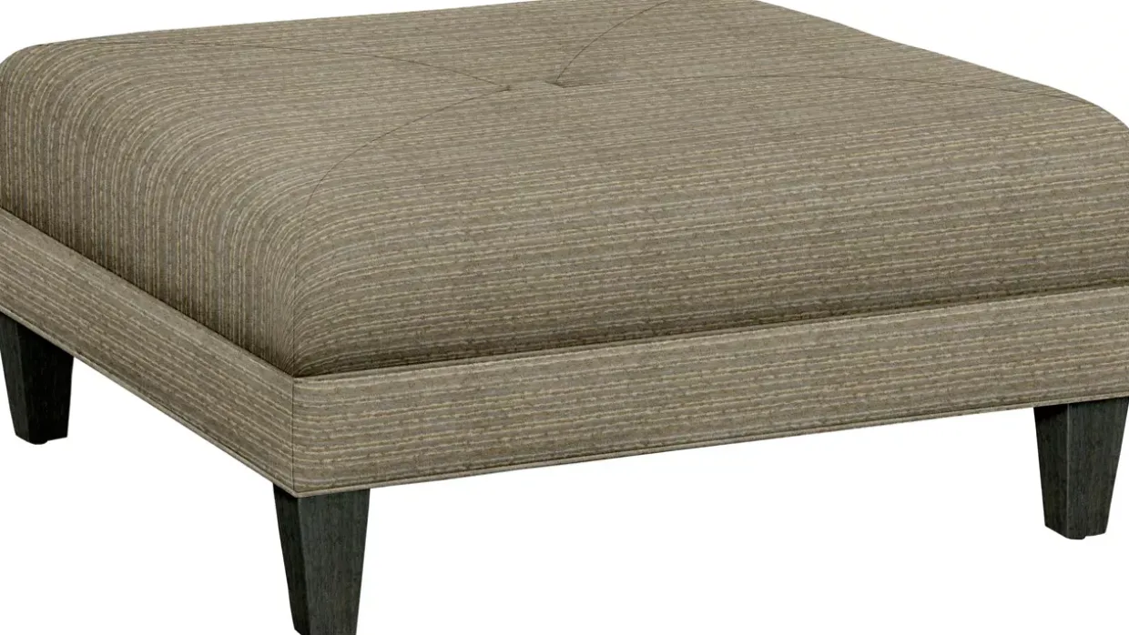 Elise Cocktail Ottoman