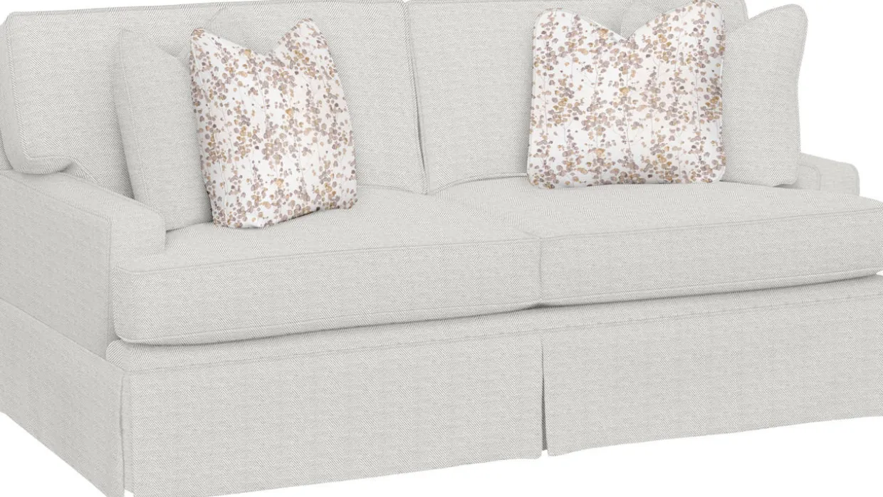 Elise 80 Inch 2 Seat Full Sleeper Sofa