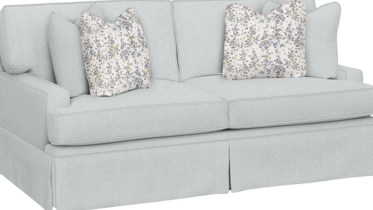 Elise 80 Inch 2 Seat Full Sleeper Sofa