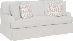 Elise 80 Inch 3 Seat Full Sleeper Sofa