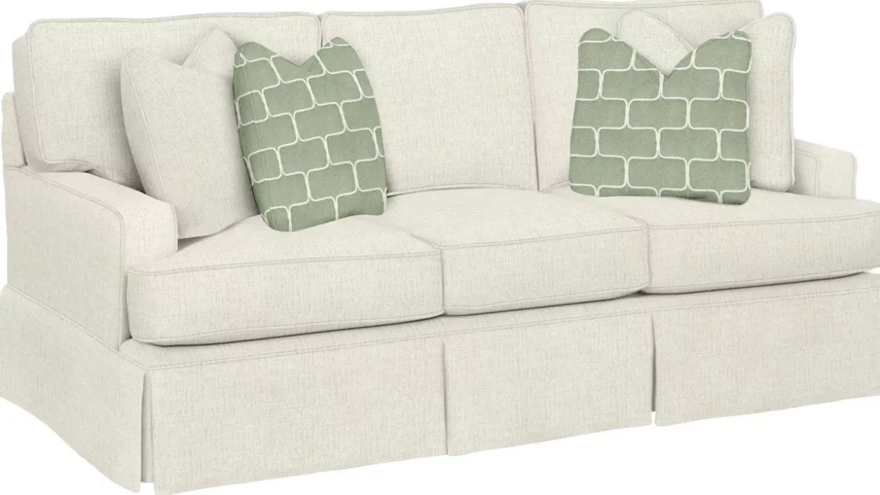 Elise 80 Inch 3 Seat Full Sleeper Sofa