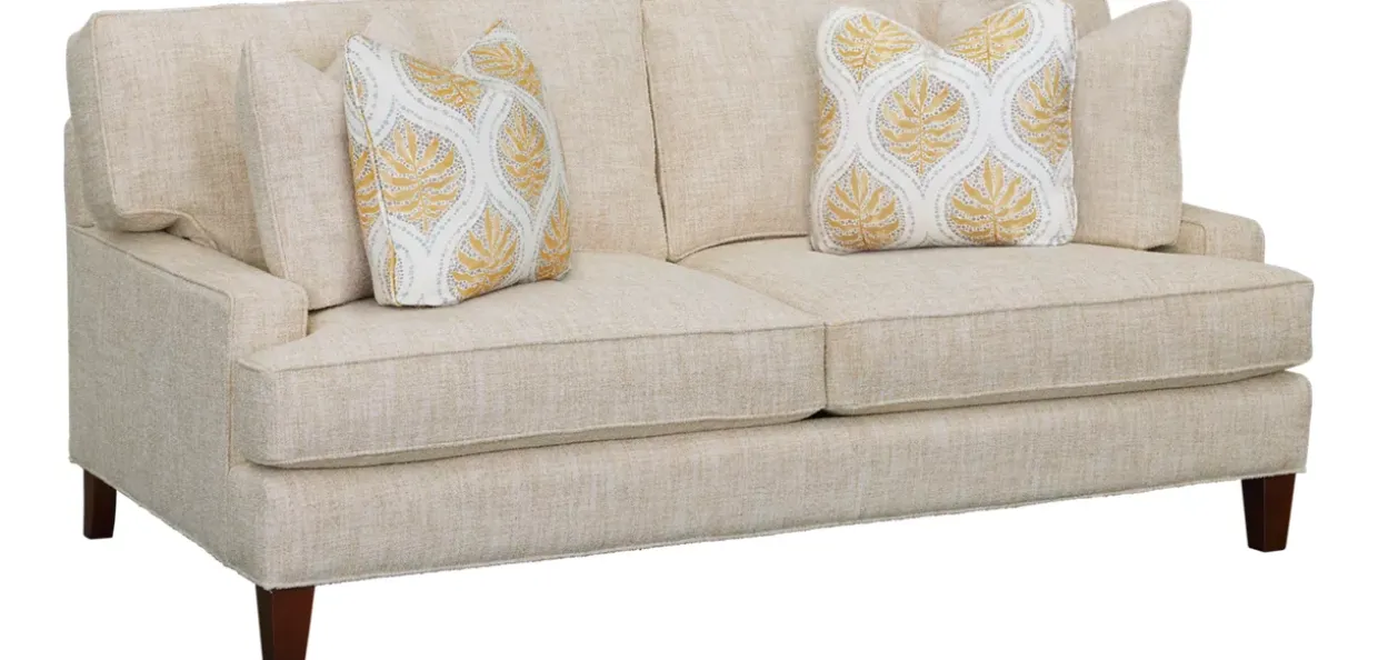 Elise 80 Inch 2 Seat Sofa