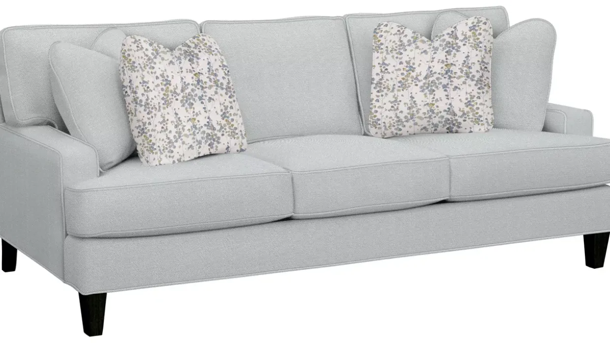 Elise 85 Inch 3 Seat Sofa