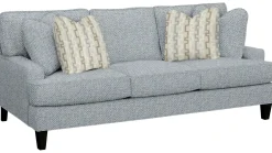 Elise 85 Inch 3 Seat Sofa