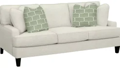 Elise 85 Inch 3 Seat Sofa