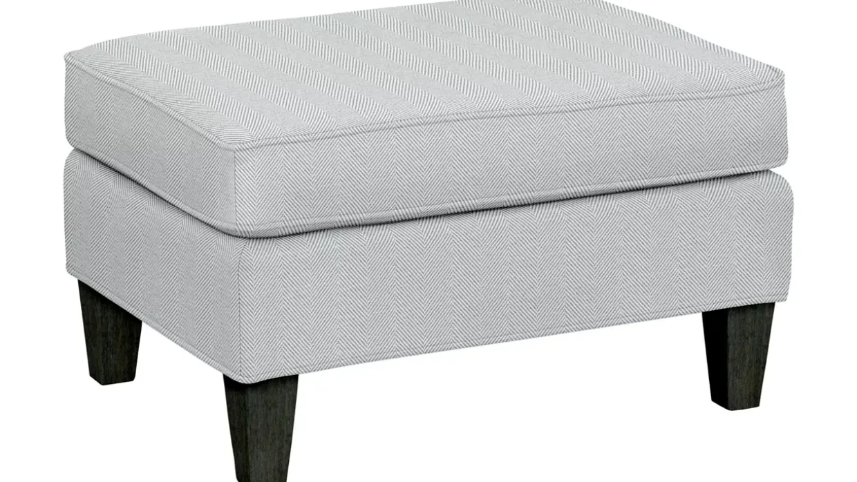 Elise Matching Ottoman