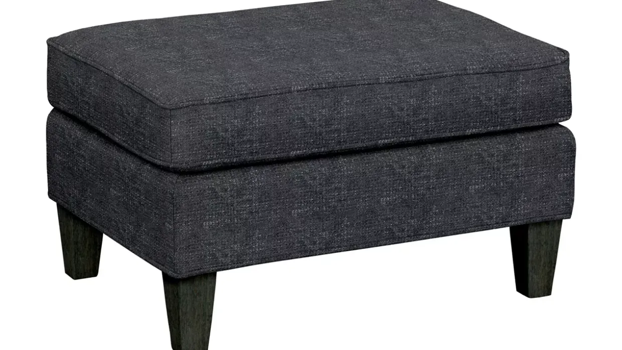 Elise Matching Ottoman