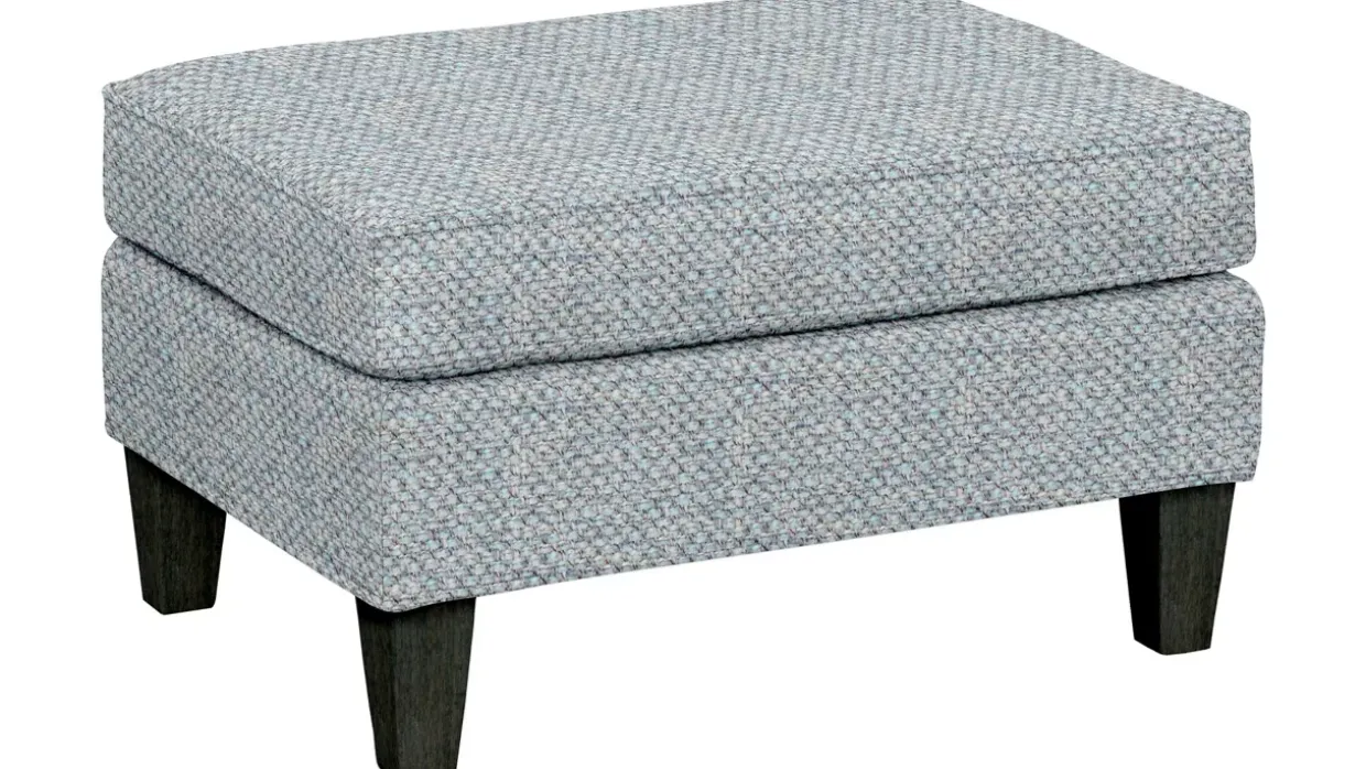 Elise Matching Ottoman