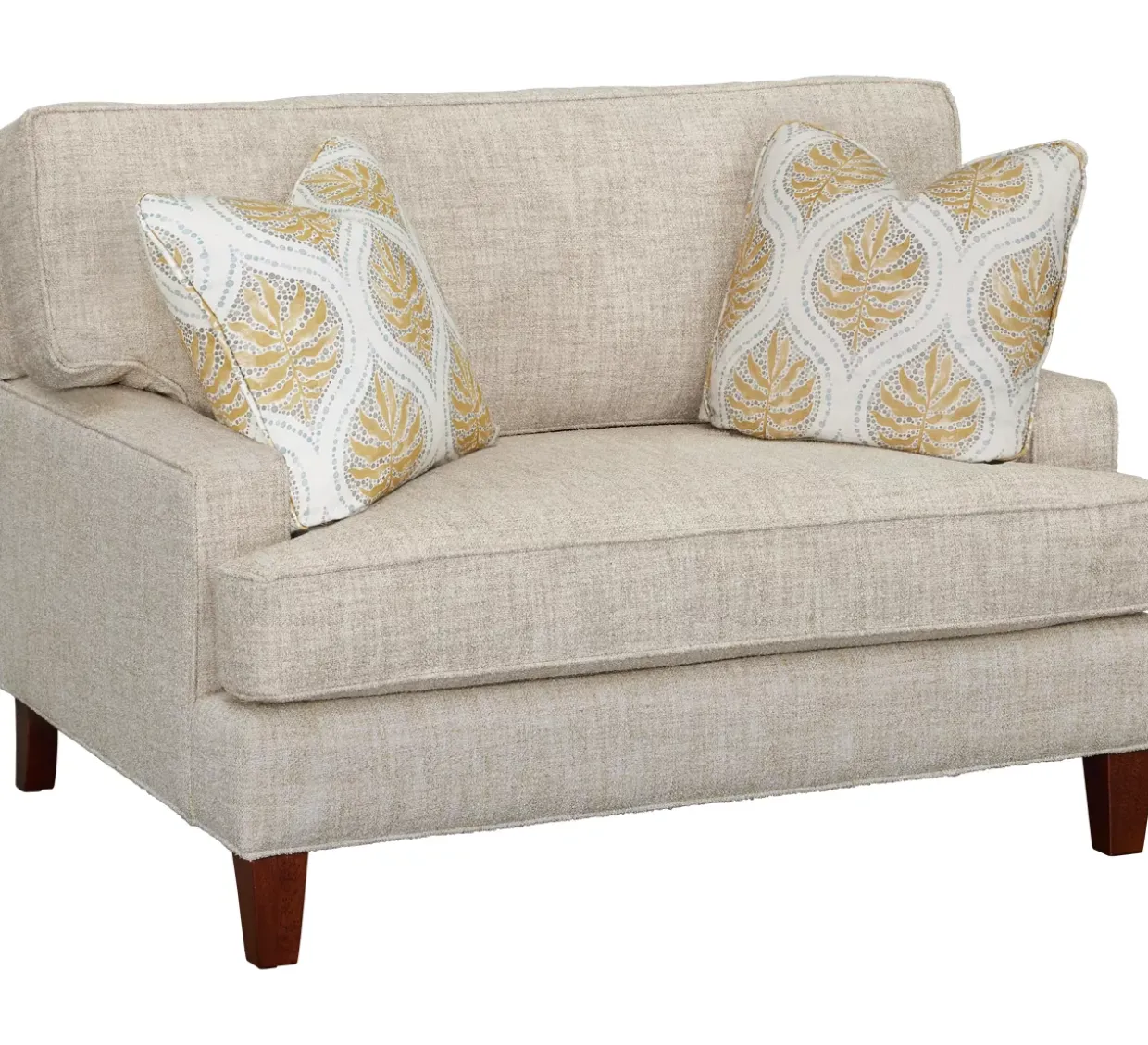 Elise Oversized Chair