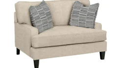 Elise Oversized Chair