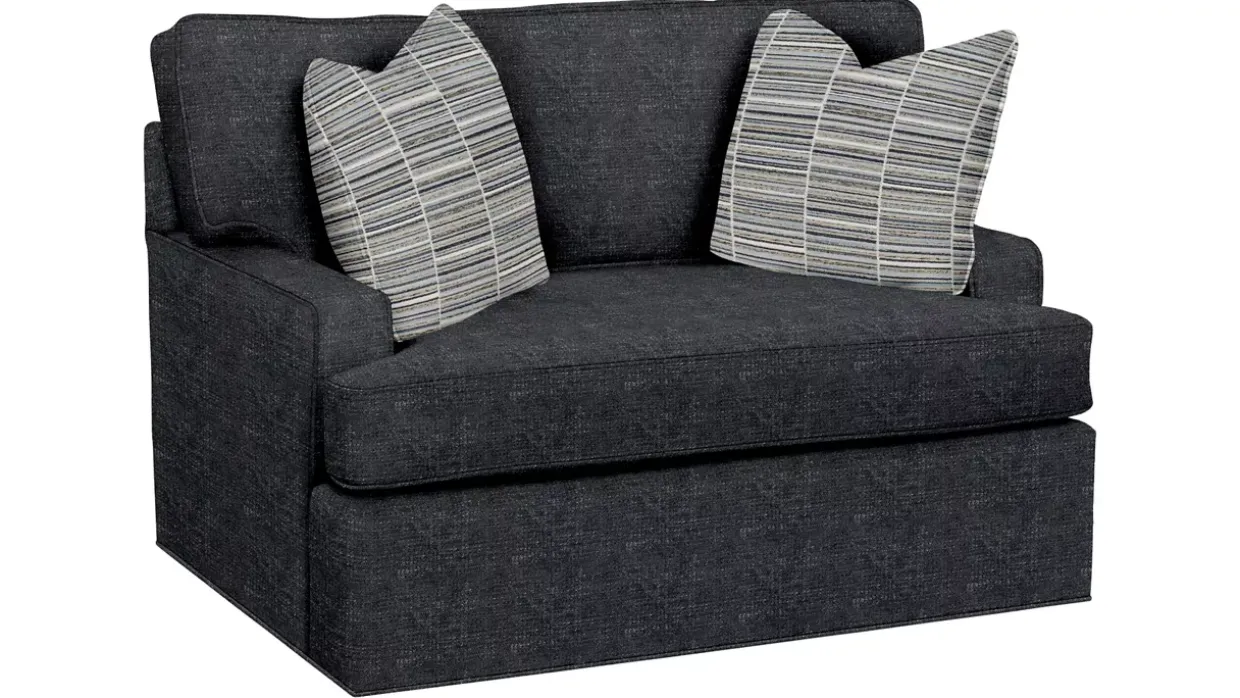 Elise Oversized Chair Twin Sleeper