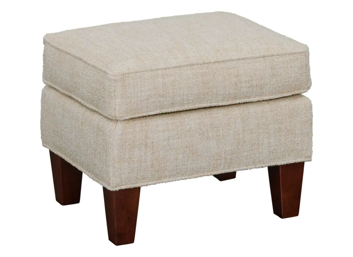 Elise Small Sectional Ottoman
