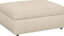Elise Storage Ottoman