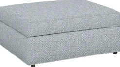 Elise Storage Ottoman