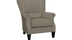 Elise Wingback Accent Chair