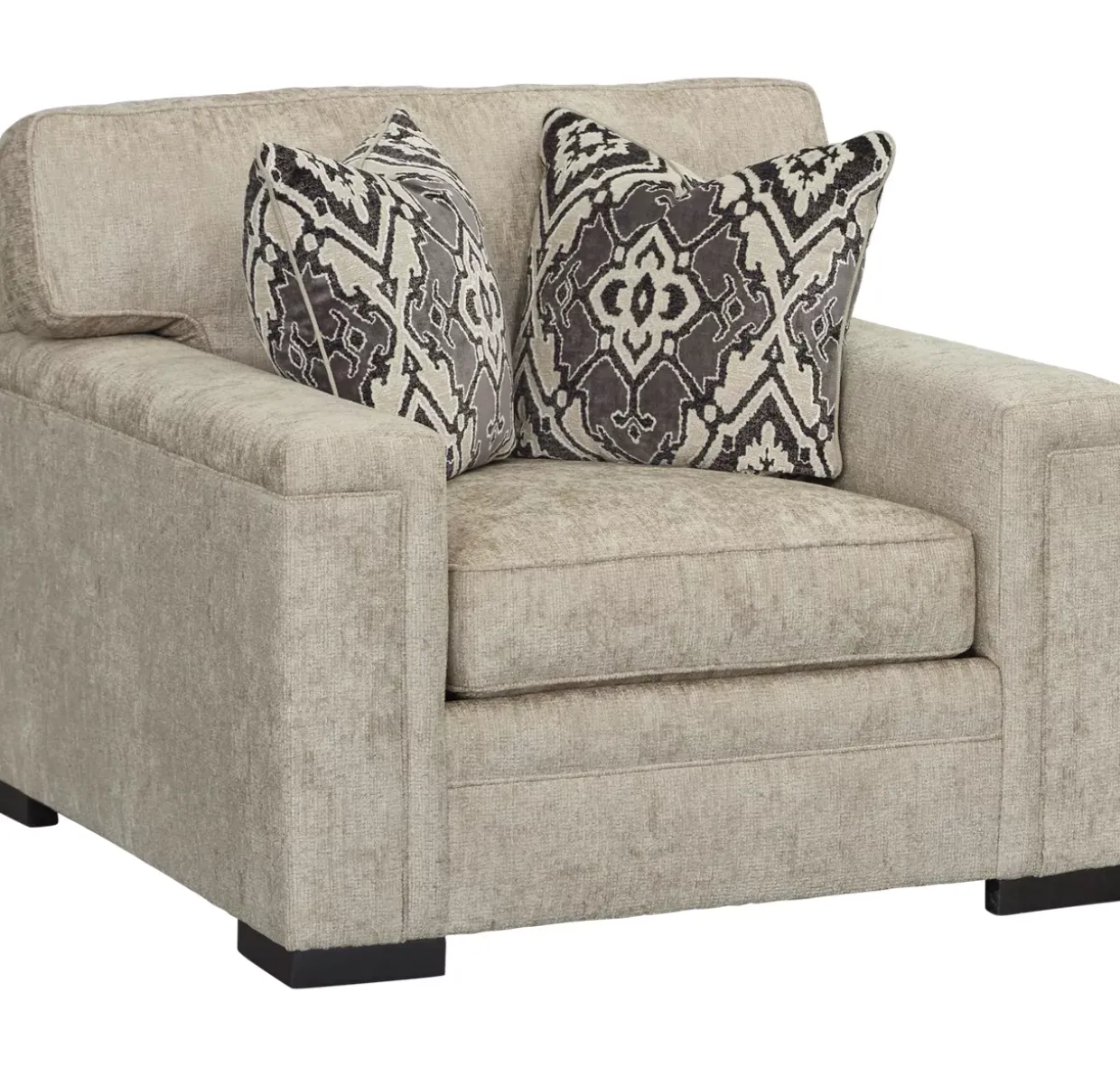 Elizabeth Chair and a Half