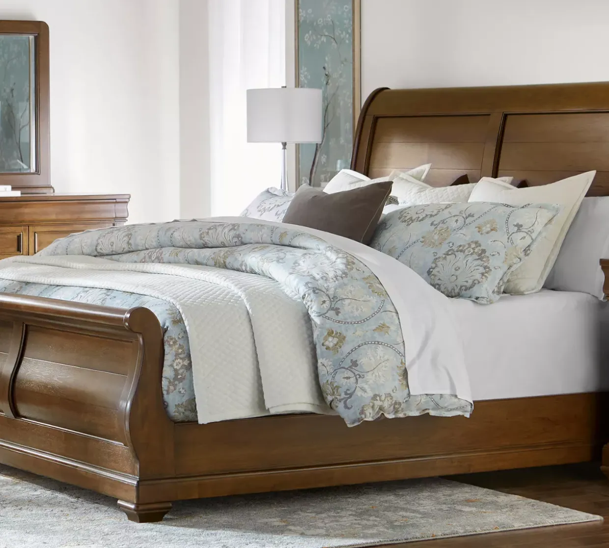 Elysian Comforter Ensemble