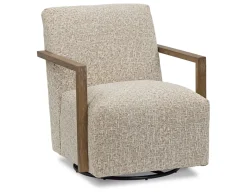 Emerson Accent Swivel Chair