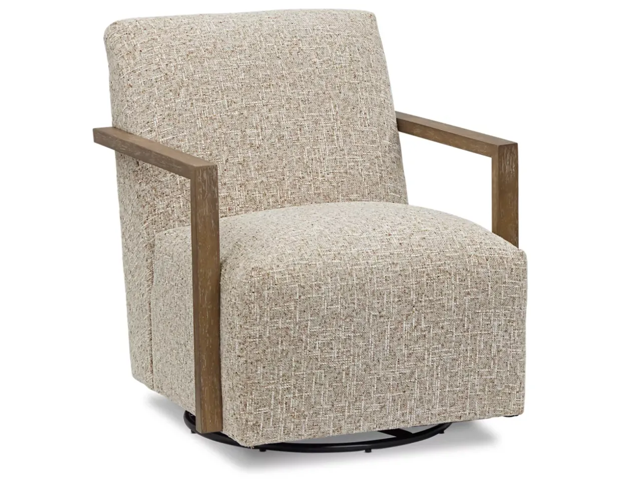 Emerson Accent Swivel Chair