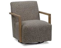 Emerson Accent Swivel Chair