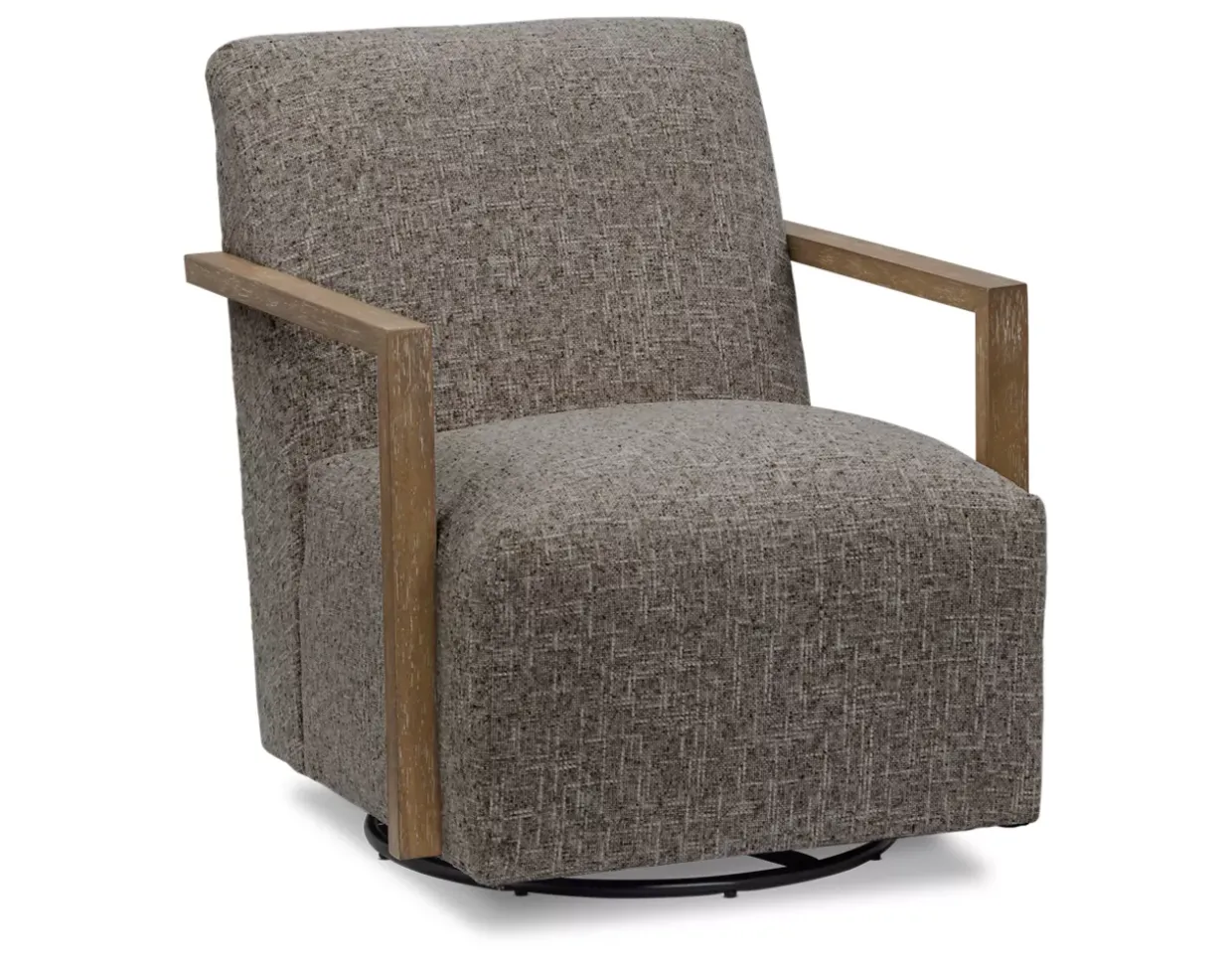 Emerson Accent Swivel Chair