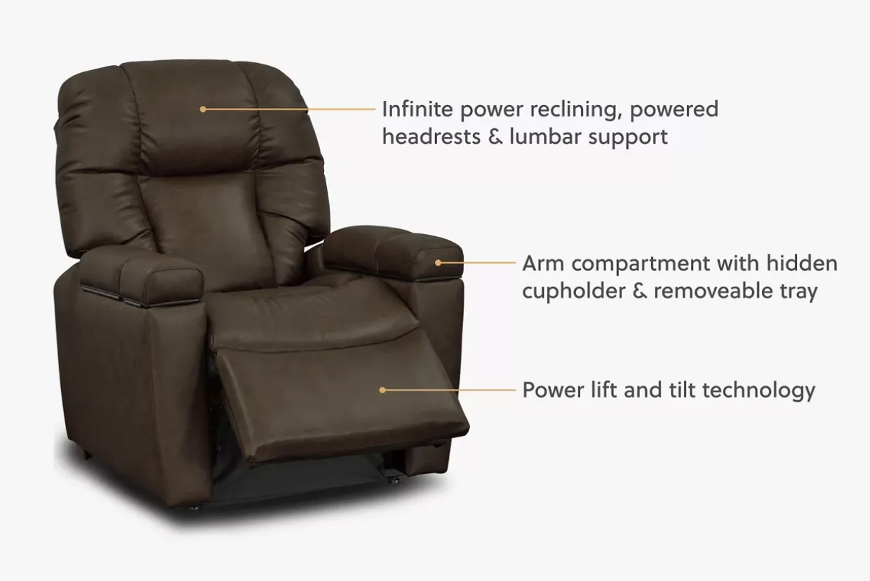 Ethan Power Lift Recliner