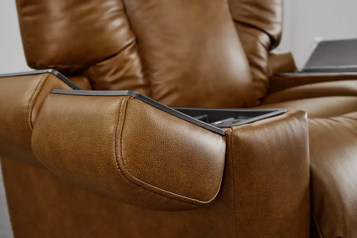 Ethan Power Lift Recliner with Infrared Heat
