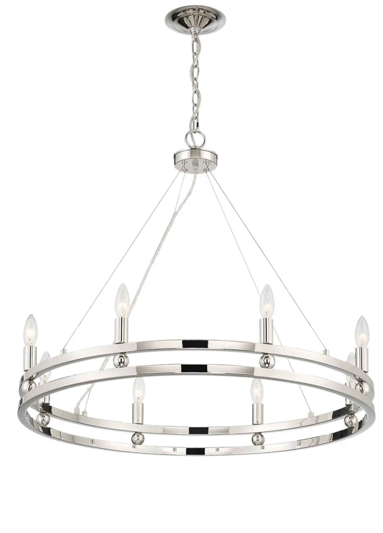 Evander Chandelier