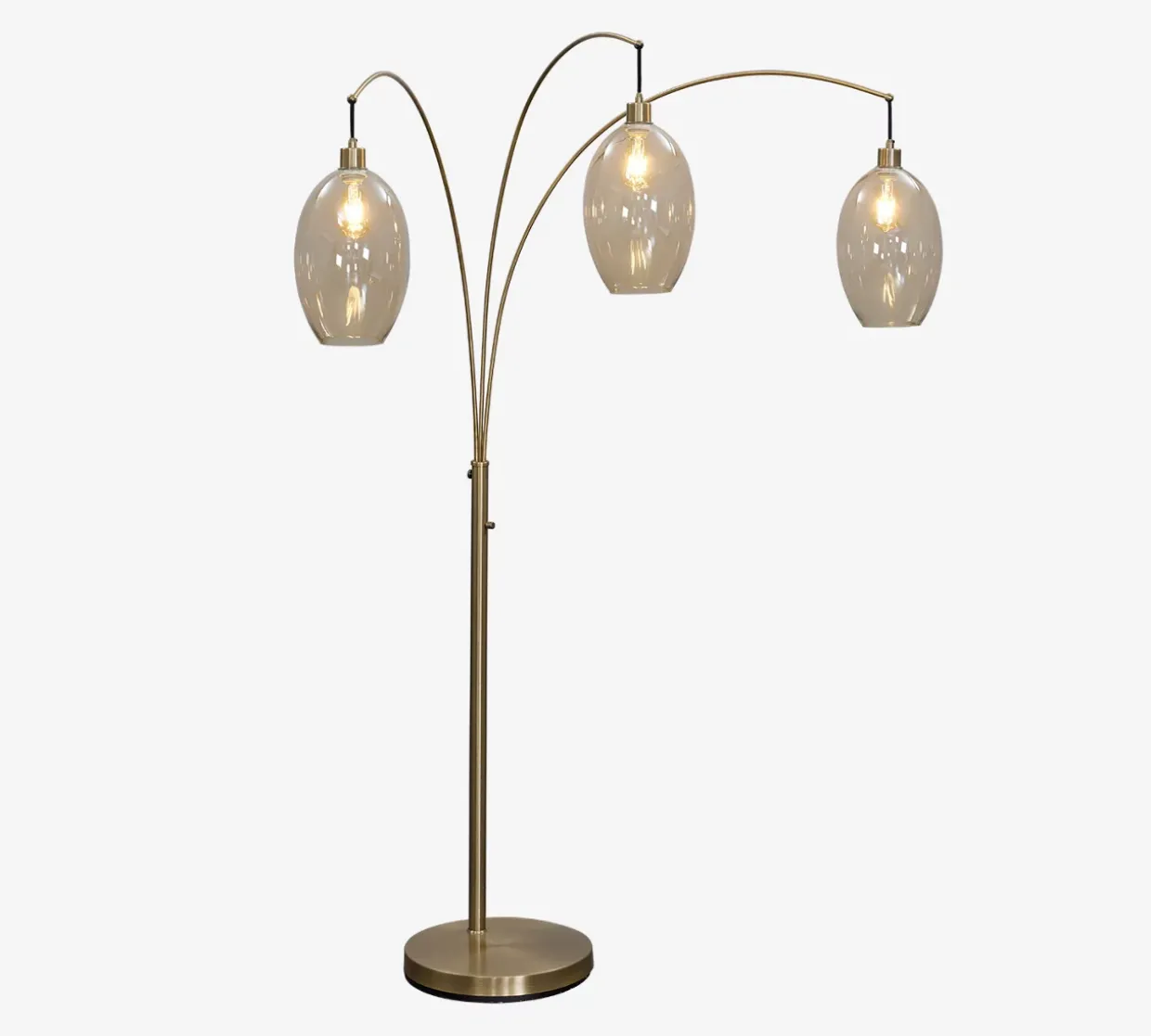 Evangeline Arc Lamp