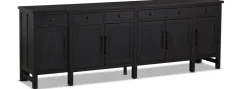 Everett Media Console
