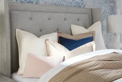 Flax Coverlet Ensemble