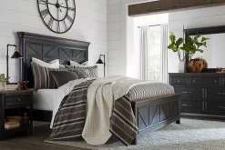 Flax Coverlet Ensemble