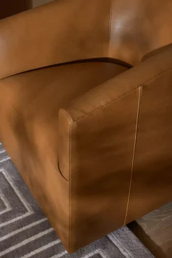 Ford Barrel Swivel Chair