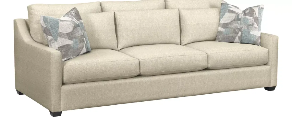 Ford 105 Inch 3 Seat Sofa