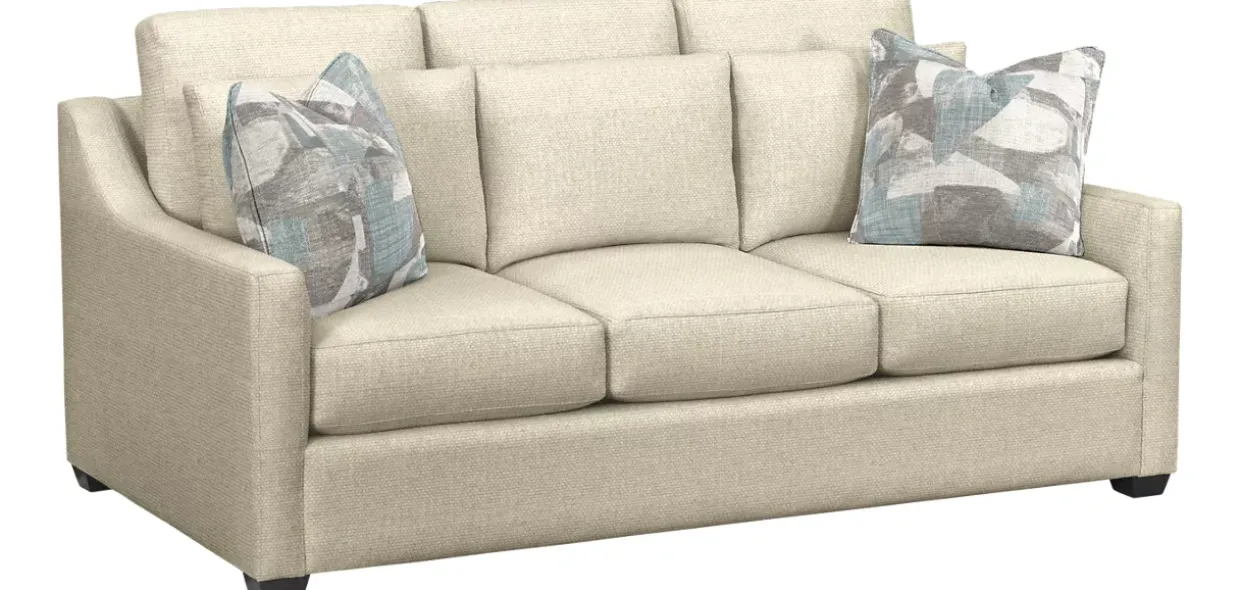 Ford 82 Inch 3 Seat Sofa