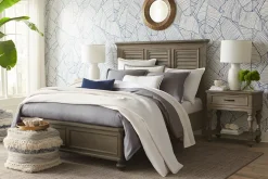 Forest Park Bed
