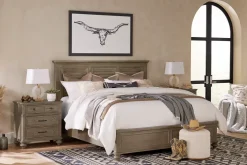 Forest Park Bed